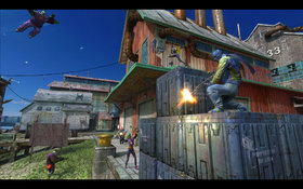 Gotham City Impostors Screenshot from Shacknews