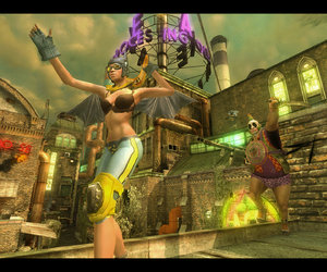 Gotham City Impostors Files