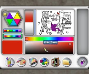 uDraw Studio Chat