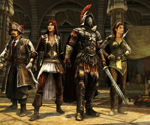 Assassin's Creed Revelations Chat