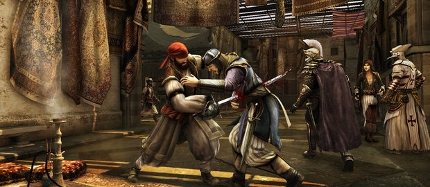 Assassin's Creed Revelations News