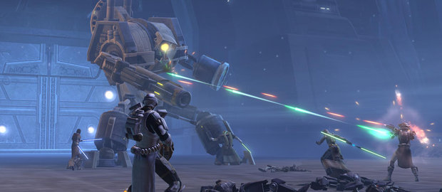 Star Wars: The Old Republic News