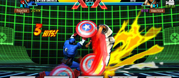 Ultimate Marvel vs. Capcom 3 News