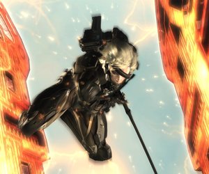 Metal Gear Solid Rising Screenshots