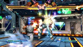 Street Fighter X Tekken Screenshot from Shacknews