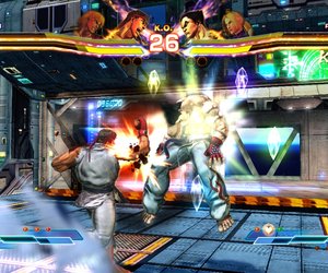Street Fighter X Tekken Videos