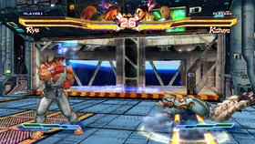 Street Fighter X Tekken Screenshot from Shacknews