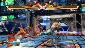 Street Fighter X Tekken Screenshot from Shacknews