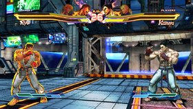 Street Fighter X Tekken Screenshot from Shacknews