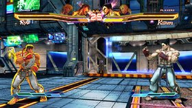 Street Fighter X Tekken Screenshot from Shacknews