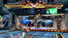 Street Fighter X Tekken Screenshot from Shacknews