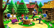 Mario Party 9 screenshots