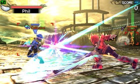 Kid Icarus: Uprising Screenshot from Shacknews