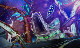 Kid Icarus: Uprising Screenshot from Shacknews