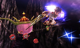 Kid Icarus: Uprising Screenshot from Shacknews