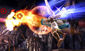 Kid Icarus: Uprising Screenshot from Shacknews