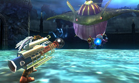 Kid Icarus: Uprising Screenshot from Shacknews