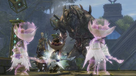 Guild Wars 2 Digital Deluxe Edition Screenshot from Shacknews