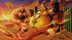 Street Fighter X Tekken Screenshot from Shacknews