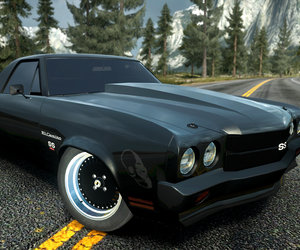 Need for Speed The Run Screenshots