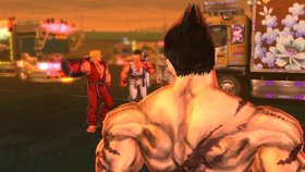 Street Fighter X Tekken Screenshot from Shacknews