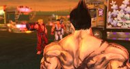 Street Fighter X Tekken screenshots
