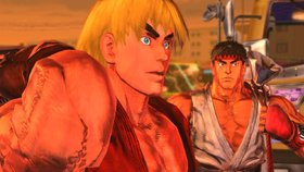 Street Fighter X Tekken Screenshot from Shacknews