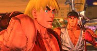 Street Fighter X Tekken screenshots