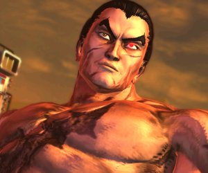 Street Fighter X Tekken Files