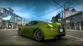 Need for Speed The Run Screenshot from Shacknews