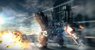 Armored Core 5 screenshots