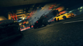 Ridge Racer Unbounded Screenshot from Shacknews