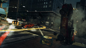 Ridge Racer Unbounded Screenshot from Shacknews