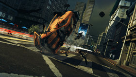 Ridge Racer Unbounded Screenshot from Shacknews