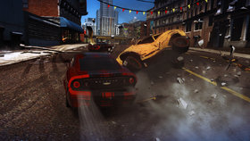 Ridge Racer Unbounded Screenshot from Shacknews