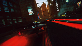 Ridge Racer Unbounded Screenshot from Shacknews