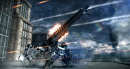 Armored Core 5 screenshots