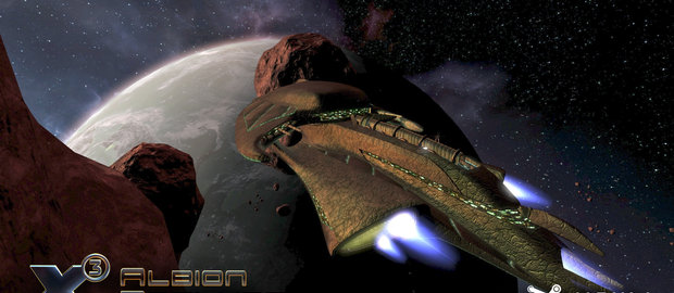 X3: Albion Prelude News