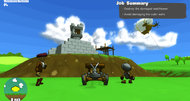 Catapult for Hire screenshots
