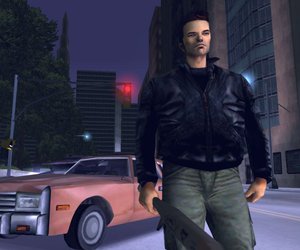 Grand Theft Auto III Files