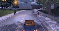 Grand Theft Auto 3: 10th Anniversary 'iPad Screens'