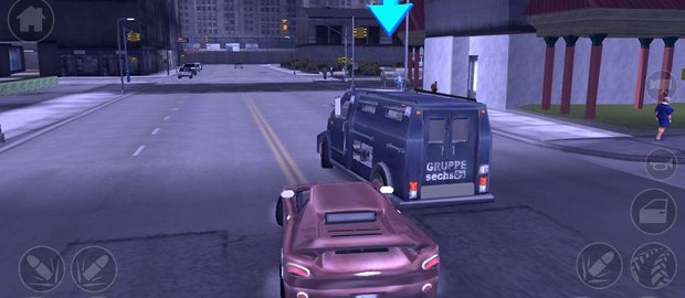 Grand Theft Auto III News