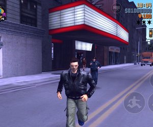 Grand Theft Auto III Chat