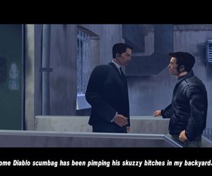Grand Theft Auto III Chat