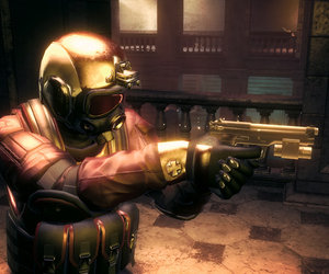 Resident Evil: Operation Raccoon City Screenshots