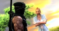 Ninja Gaiden 3 screenshots