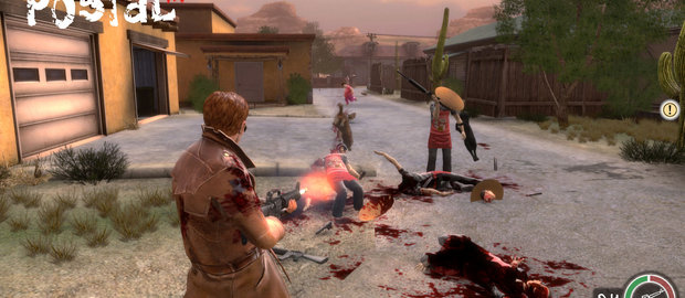 Postal 3 News