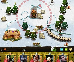 PixelJunk Monsters Social Files