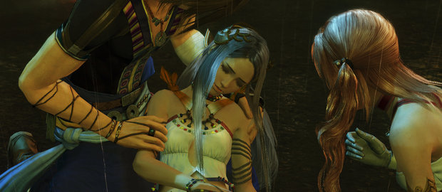 Final Fantasy XIII-2 News
