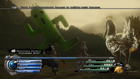 Final Fantasy XIII-2 Screenshot from Shacknews